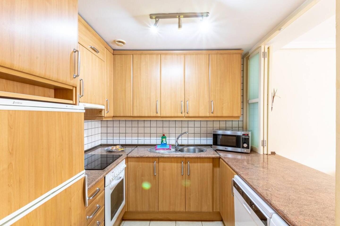 Top Floor Ocean View Apt By Dream Homes Tenerife プエルト・デ・サンティアゴ エクステリア 写真