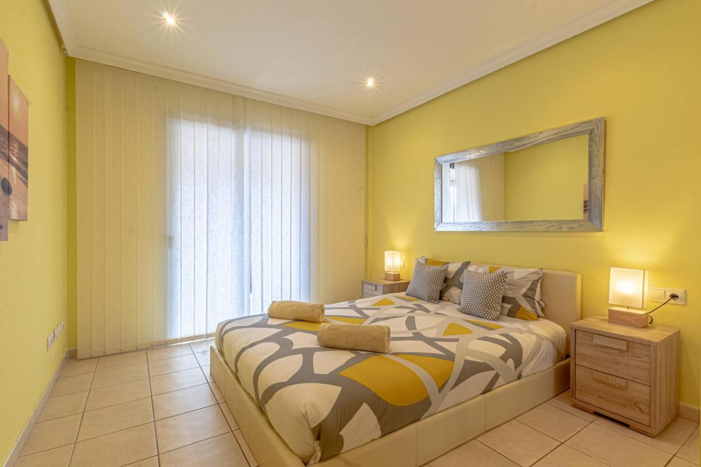 Top Floor Ocean View Apt By Dream Homes Tenerife プエルト・デ・サンティアゴ エクステリア 写真