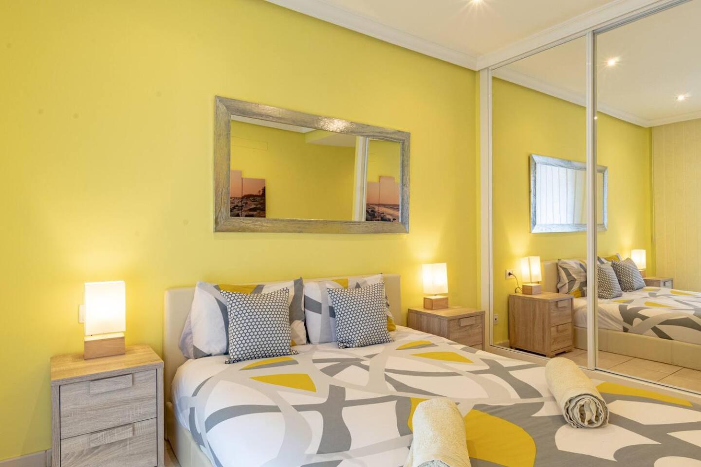 Top Floor Ocean View Apt By Dream Homes Tenerife プエルト・デ・サンティアゴ エクステリア 写真