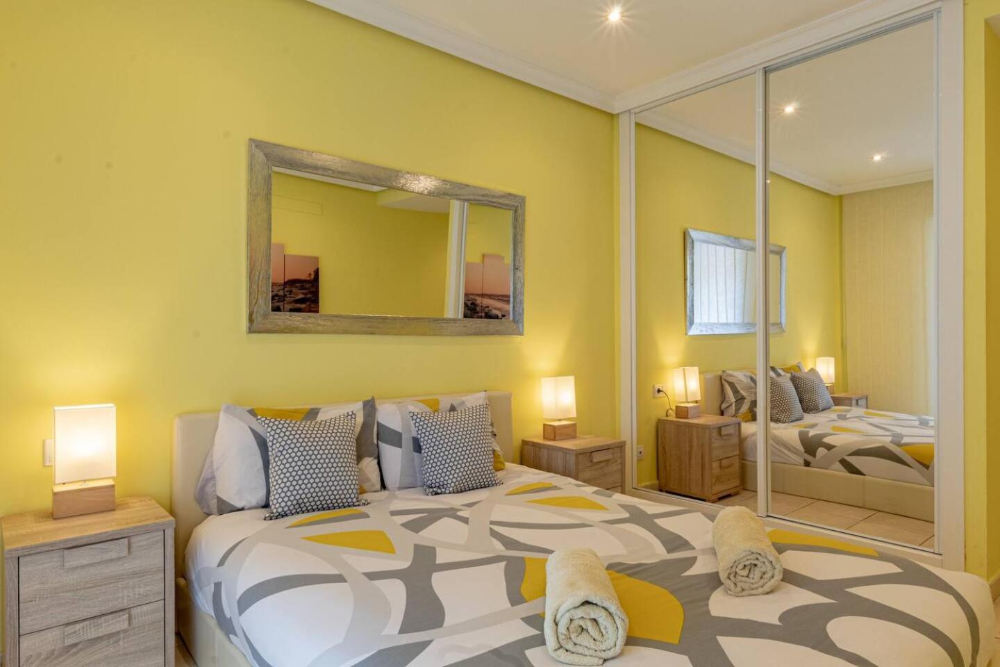 Top Floor Ocean View Apt By Dream Homes Tenerife プエルト・デ・サンティアゴ エクステリア 写真