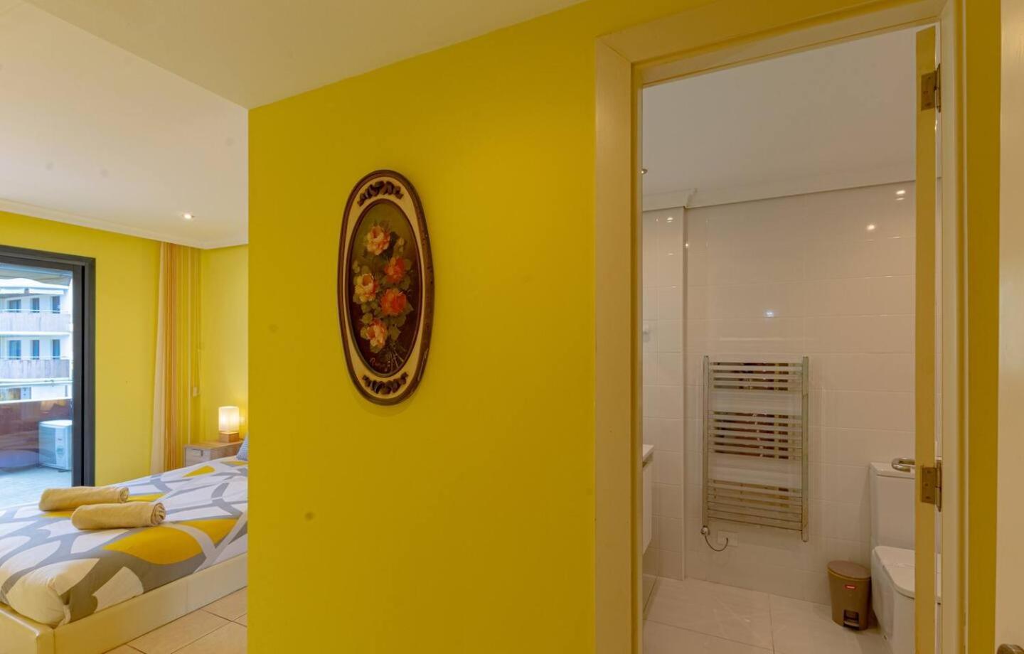 Top Floor Ocean View Apt By Dream Homes Tenerife プエルト・デ・サンティアゴ エクステリア 写真