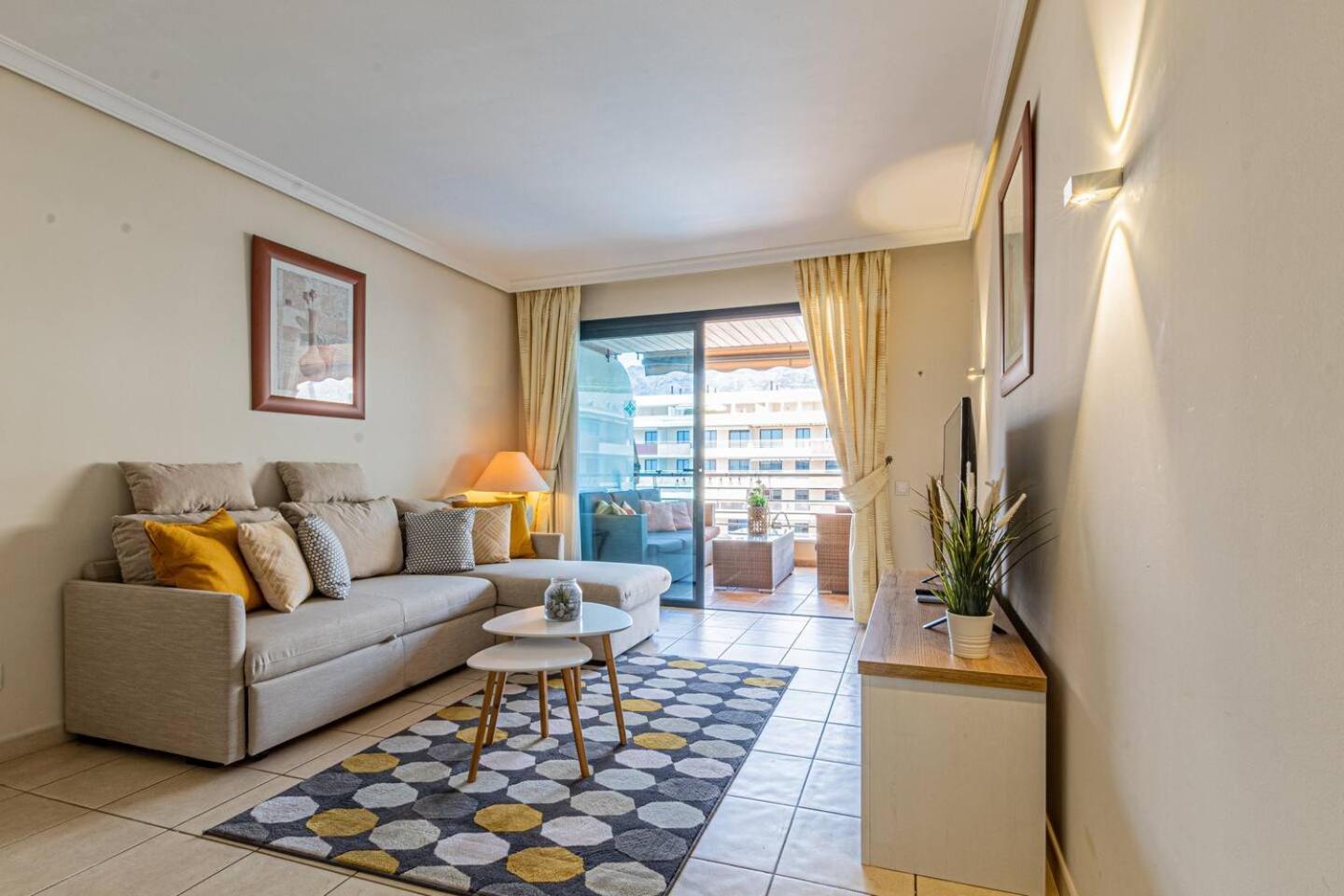 Top Floor Ocean View Apt By Dream Homes Tenerife プエルト・デ・サンティアゴ エクステリア 写真