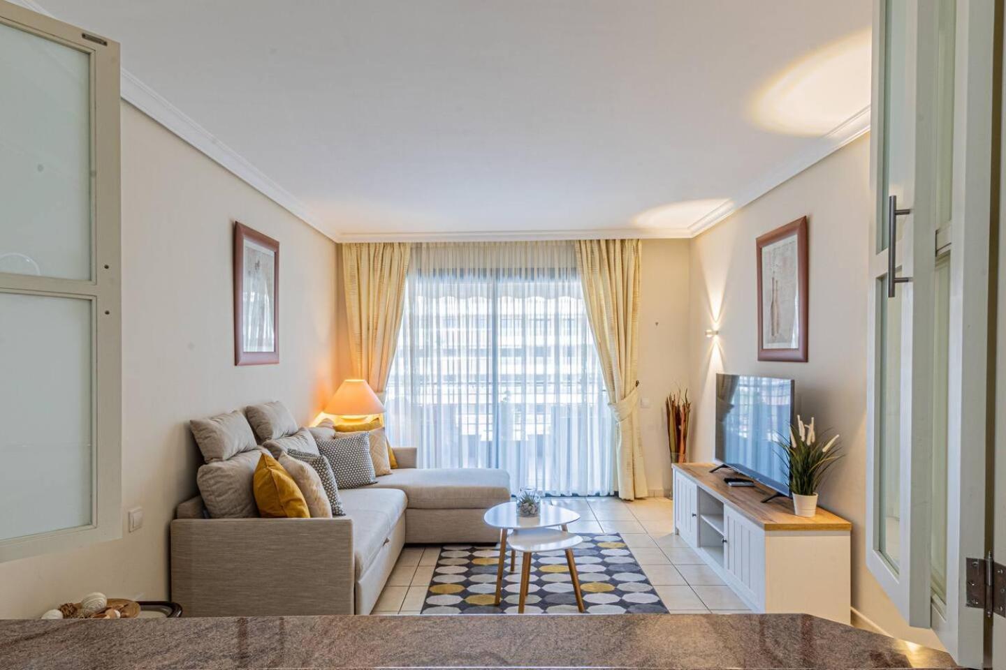 Top Floor Ocean View Apt By Dream Homes Tenerife プエルト・デ・サンティアゴ エクステリア 写真