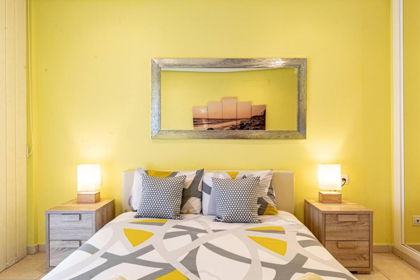 Top Floor Ocean View Apt By Dream Homes Tenerife プエルト・デ・サンティアゴ エクステリア 写真