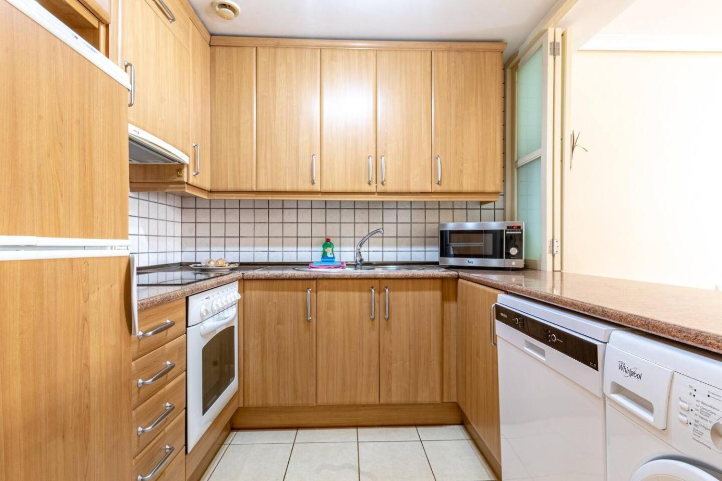Top Floor Ocean View Apt By Dream Homes Tenerife プエルト・デ・サンティアゴ エクステリア 写真