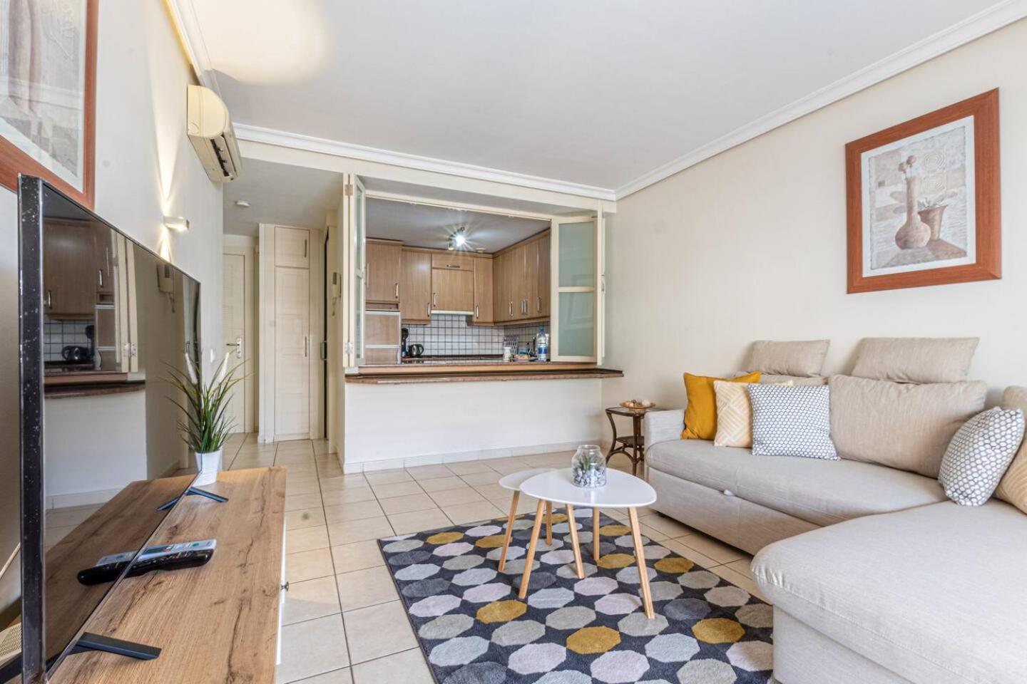 Top Floor Ocean View Apt By Dream Homes Tenerife プエルト・デ・サンティアゴ エクステリア 写真