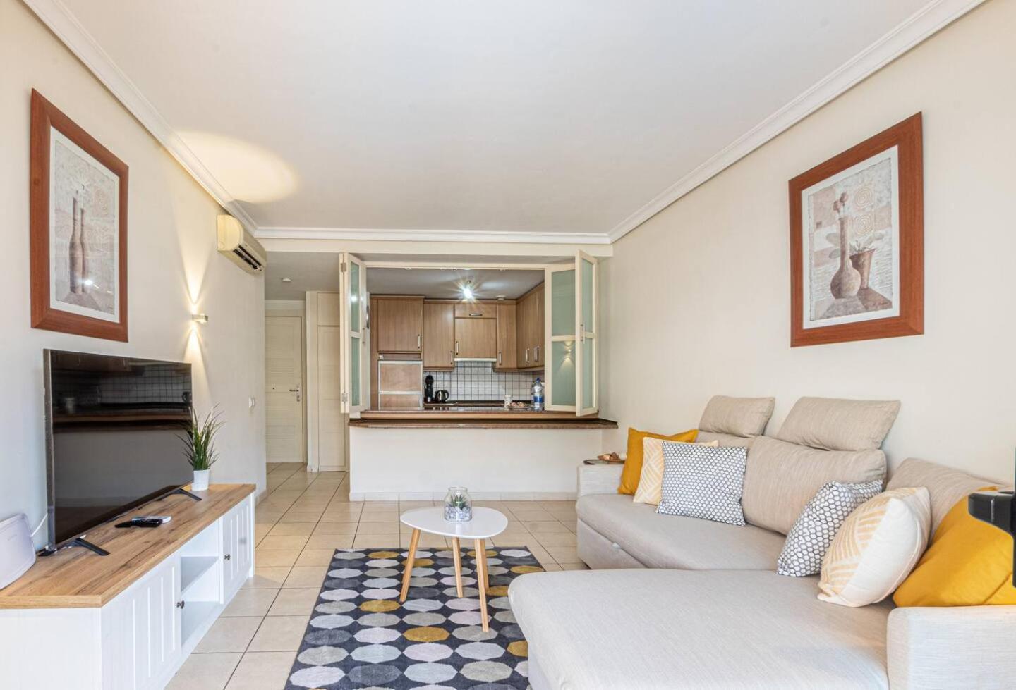 Top Floor Ocean View Apt By Dream Homes Tenerife プエルト・デ・サンティアゴ エクステリア 写真