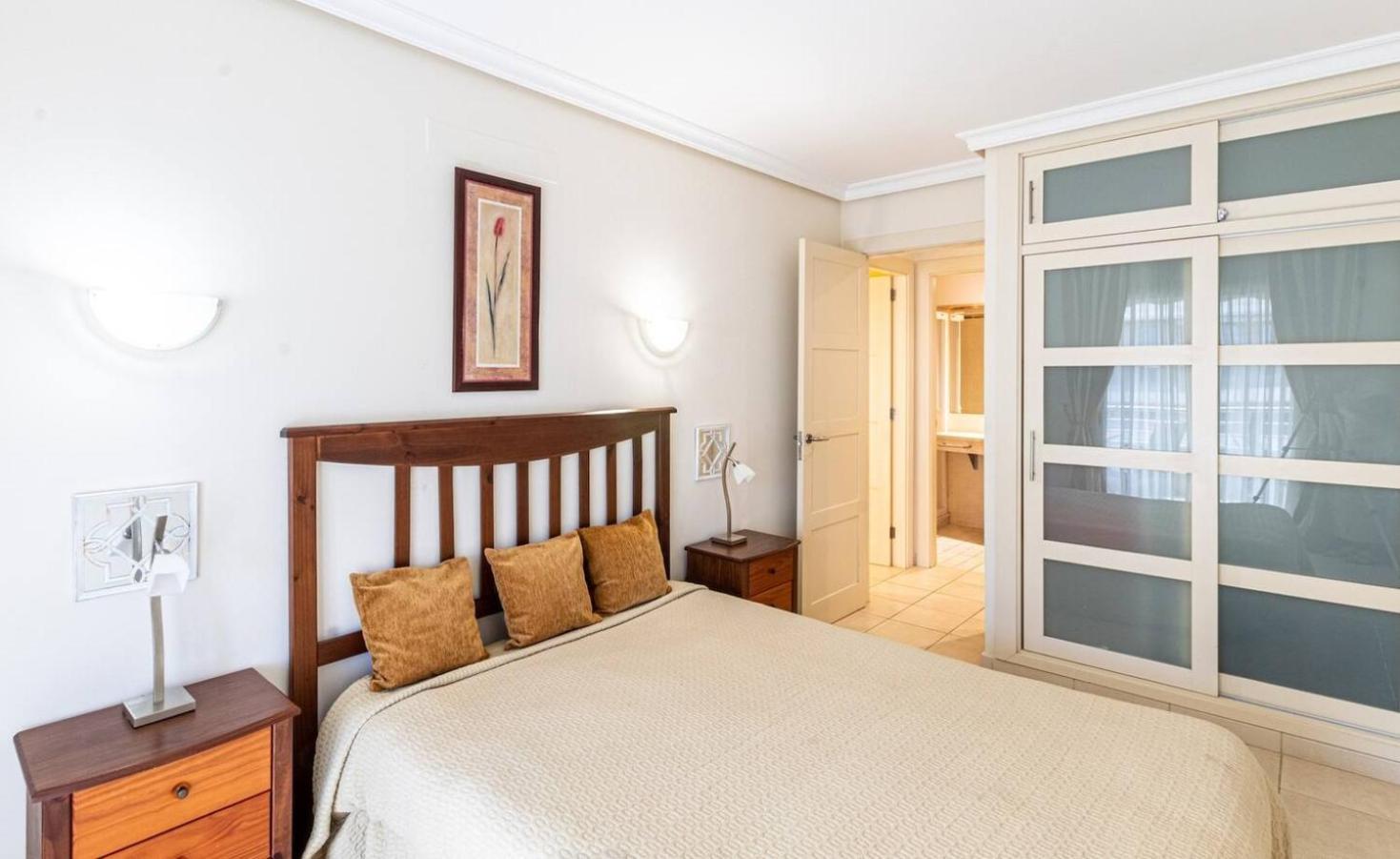 Top Floor Ocean View Apt By Dream Homes Tenerife プエルト・デ・サンティアゴ エクステリア 写真