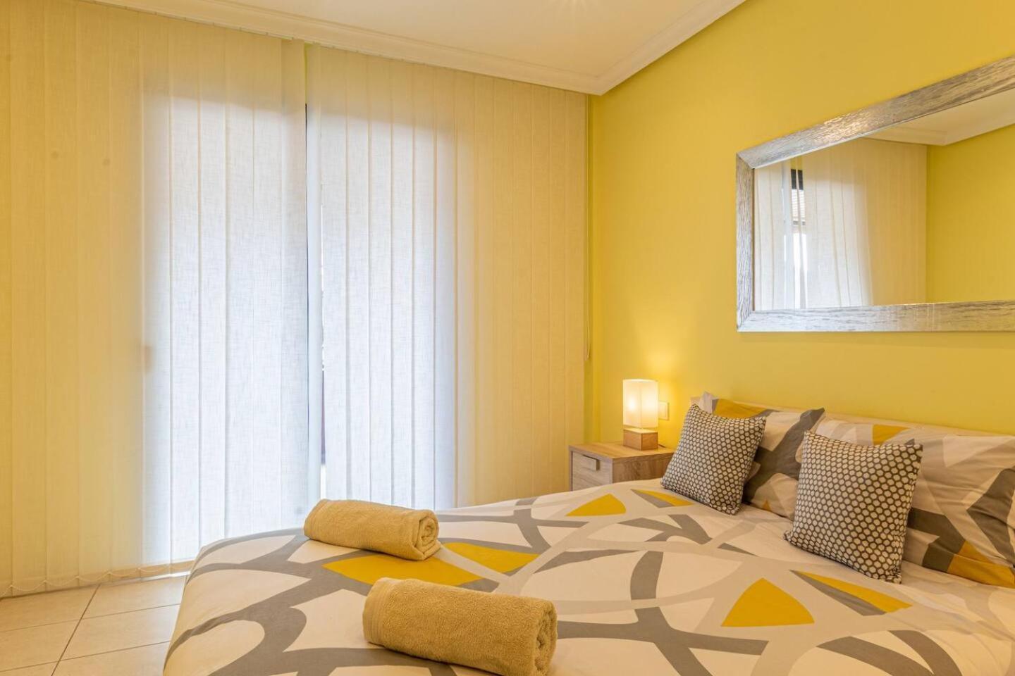 Top Floor Ocean View Apt By Dream Homes Tenerife プエルト・デ・サンティアゴ エクステリア 写真